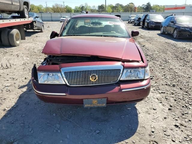 2004 Mercury Grand Marquis GS