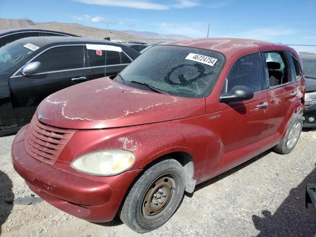 2005 Chrysler PT Cruiser