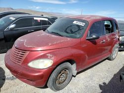 Salvage cars for sale from Copart North Las Vegas, NV: 2005 Chrysler PT Cruiser