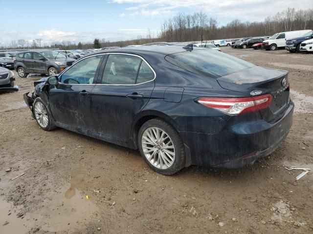 2018 Toyota Camry Hybrid