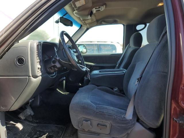 2001 Chevrolet Silverado K2500 Heavy Duty