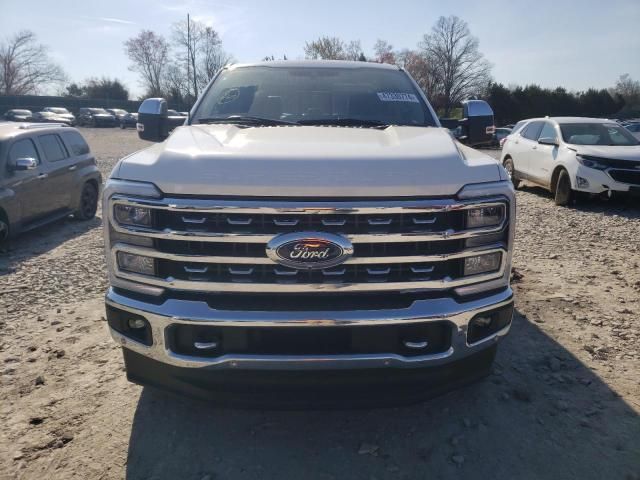 2023 Ford F250 Super Duty