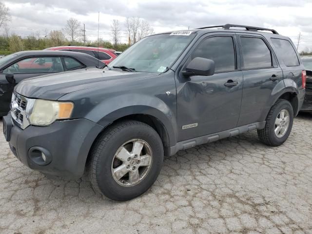 2008 Ford Escape XLT