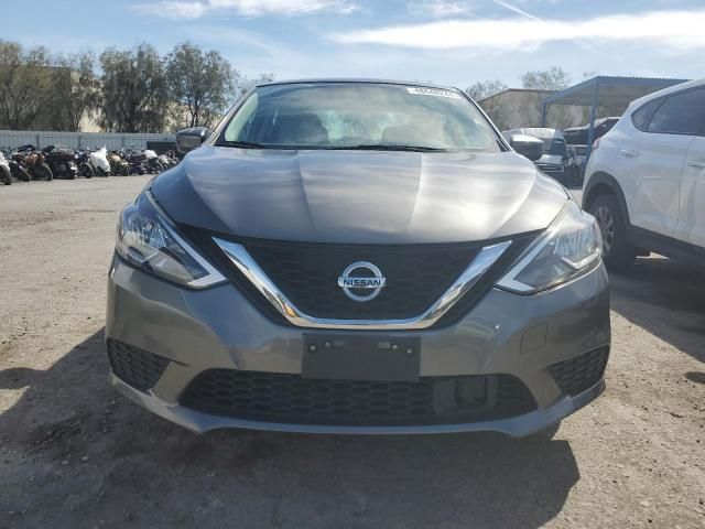 2018 Nissan Sentra S