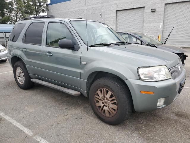 2006 Mercury Mariner