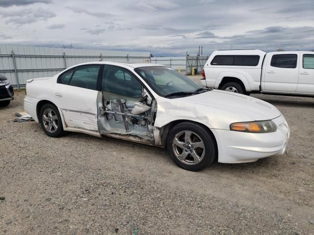 2004 Pontiac Bonneville SLE