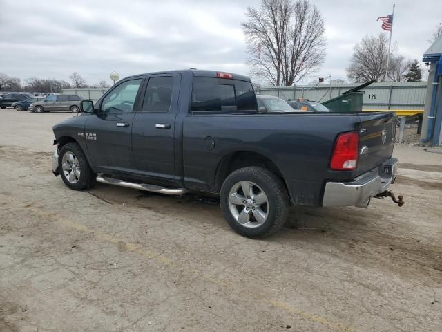 2014 Dodge 2014 RAM 1500 SLT