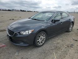 Mazda salvage cars for sale: 2016 Mazda 6 Sport