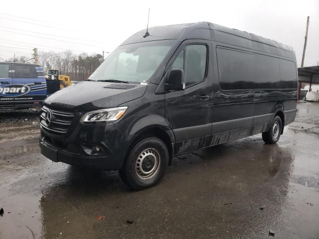 2024 Mercedes-Benz Sprinter 2500