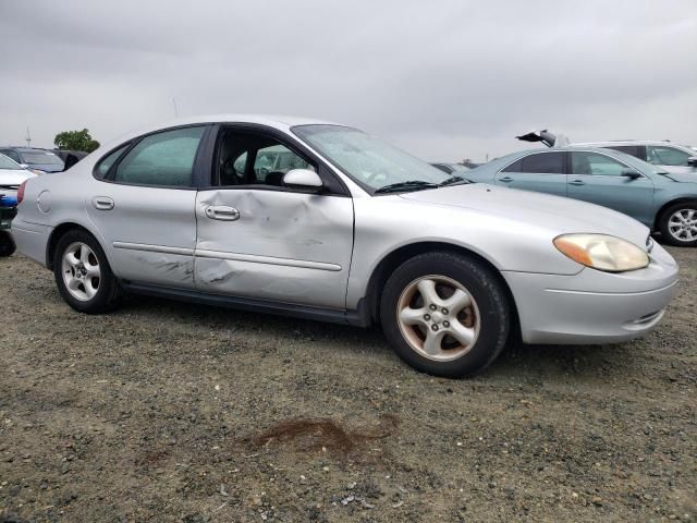 2001 Ford Taurus SE