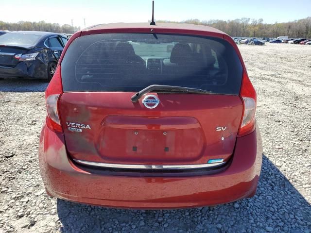 2014 Nissan Versa Note S