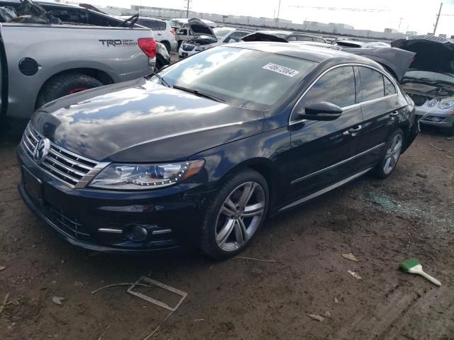 2014 Volkswagen CC Sport