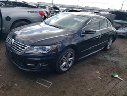 Volkswagen cc salvage cars for sale: 2014 Volkswagen CC Sport