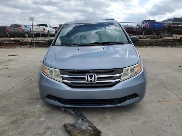 2011 Honda Odyssey EXL