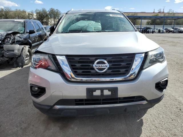 2019 Nissan Pathfinder S