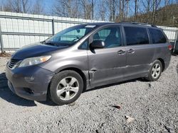 Toyota salvage cars for sale: 2014 Toyota Sienna LE