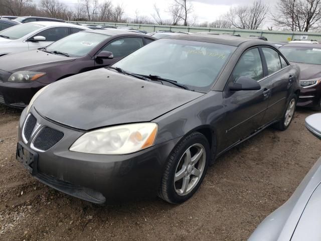 2007 Pontiac G6 Base