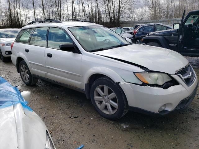 2008 Subaru Outback 2.5I