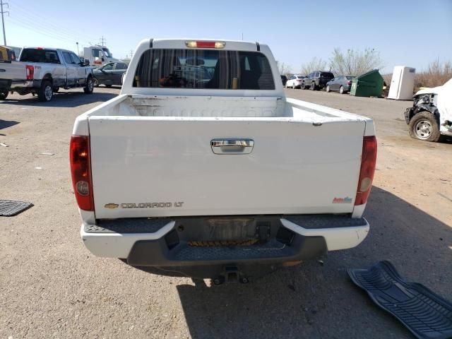 2012 Chevrolet Colorado LT