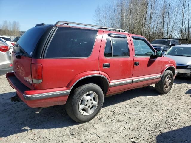 1997 Chevrolet Blazer