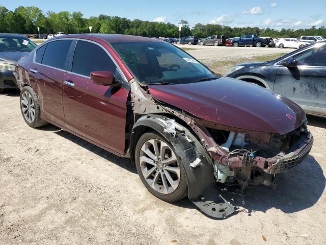 2014 Honda Accord Sport