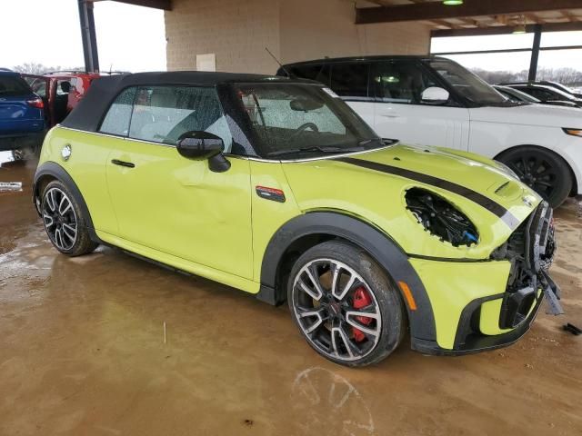 2022 Mini Cooper John Cooper Works