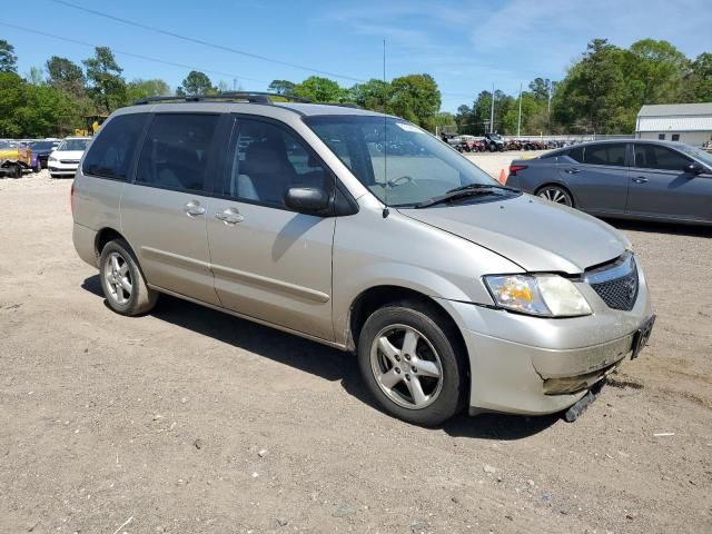 2003 Mazda MPV Wagon