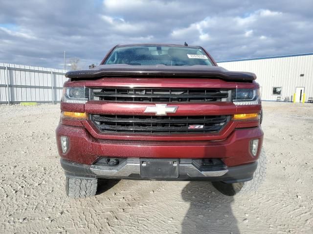 2017 Chevrolet Silverado K1500 LT