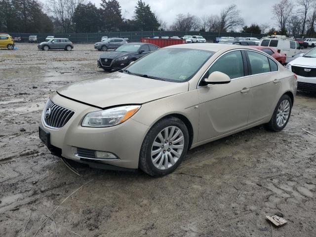 2011 Buick Regal CXL