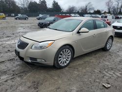 Buick Regal salvage cars for sale: 2011 Buick Regal CXL