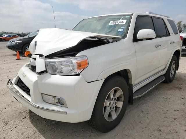 2013 Toyota 4runner SR5