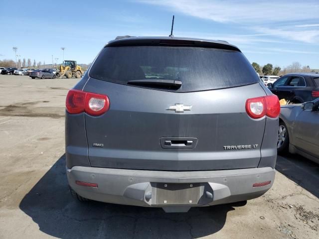 2011 Chevrolet Traverse LT