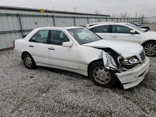 2000 Mercedes-Benz C 230