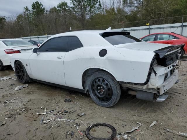 2017 Dodge Challenger R/T 392