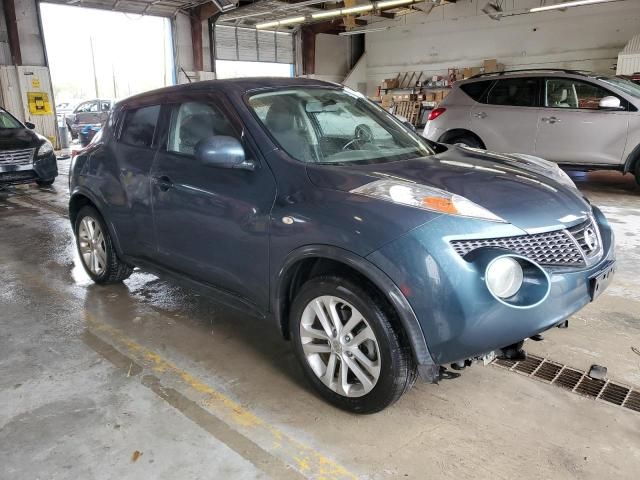 2011 Nissan Juke S