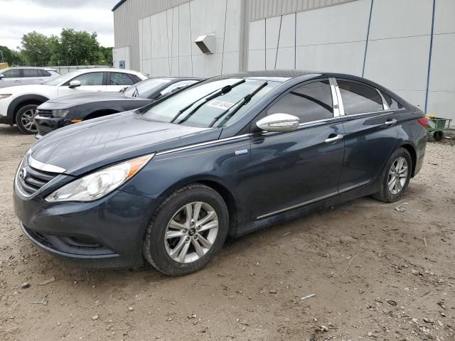 2014 Hyundai Sonata GLS