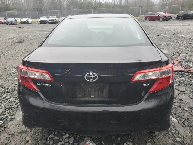 2013 Toyota Camry L