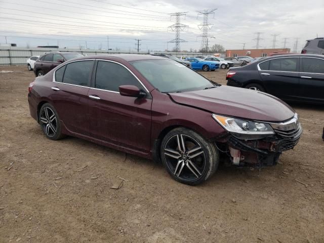 2016 Honda Accord Sport