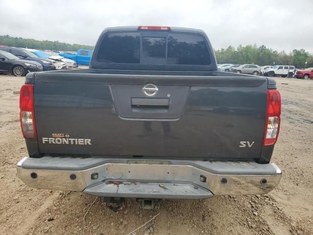 2014 Nissan Frontier S