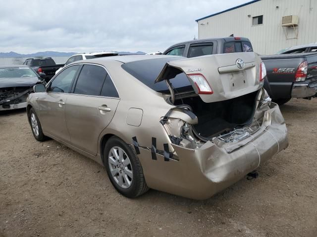 2007 Toyota Camry Hybrid