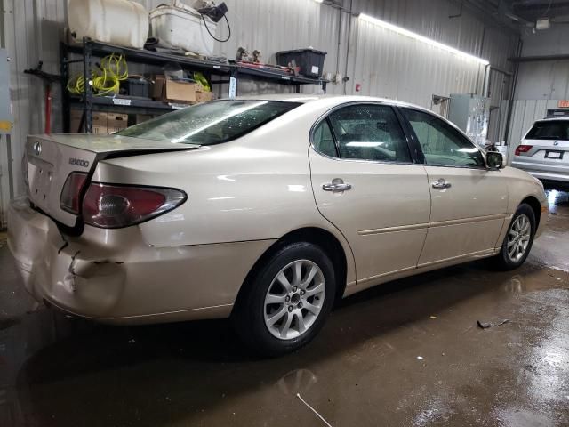 2003 Lexus ES 300