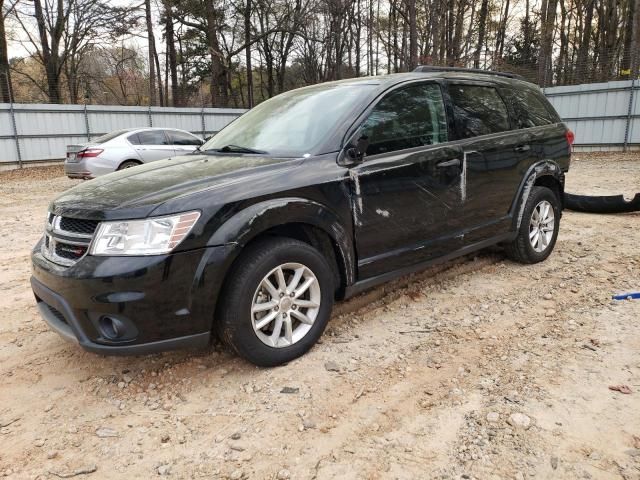 2017 Dodge Journey SXT