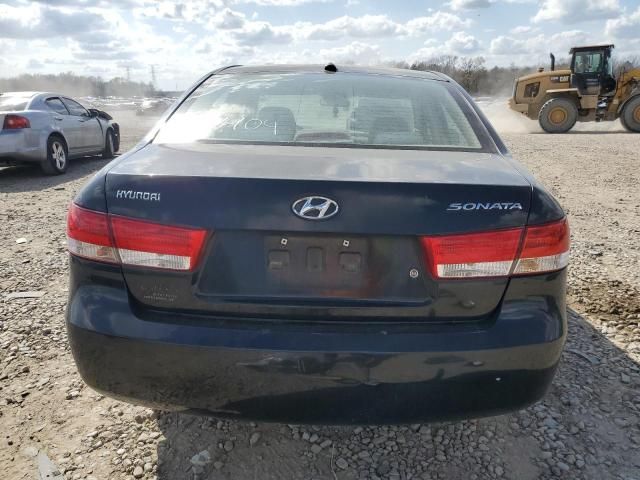 2008 Hyundai Sonata GLS