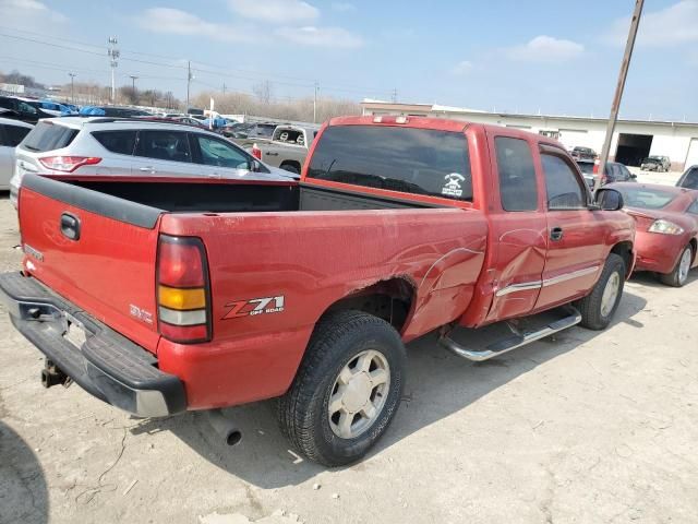 2004 GMC New Sierra K1500