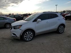 Salvage cars for sale from Copart Indianapolis, IN: 2020 Buick Encore Preferred
