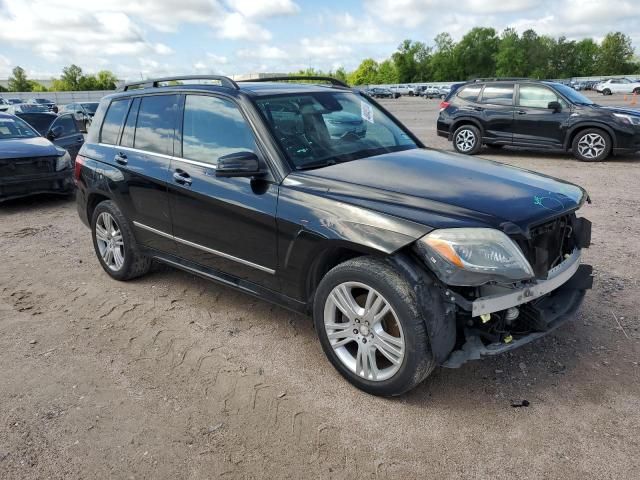 2014 Mercedes-Benz GLK 350