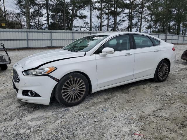 2013 Ford Fusion Titanium