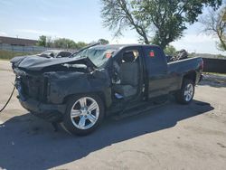 Vehiculos salvage en venta de Copart Orlando, FL: 2017 Chevrolet Silverado K1500 Custom