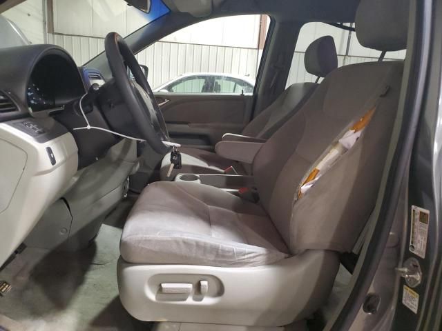 2007 Honda Odyssey EX