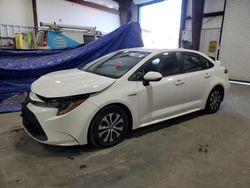 Carros híbridos a la venta en subasta: 2020 Toyota Corolla LE